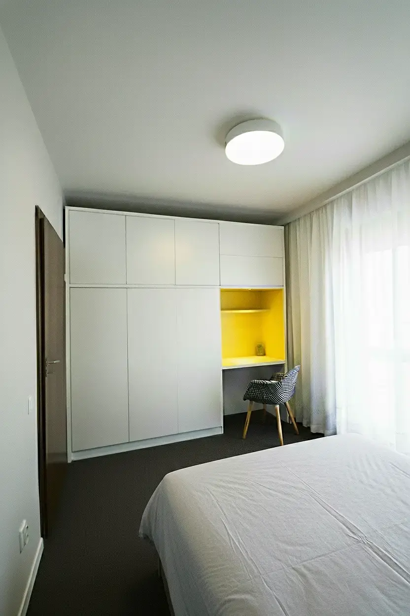 Apartment in Borhanci — 3
