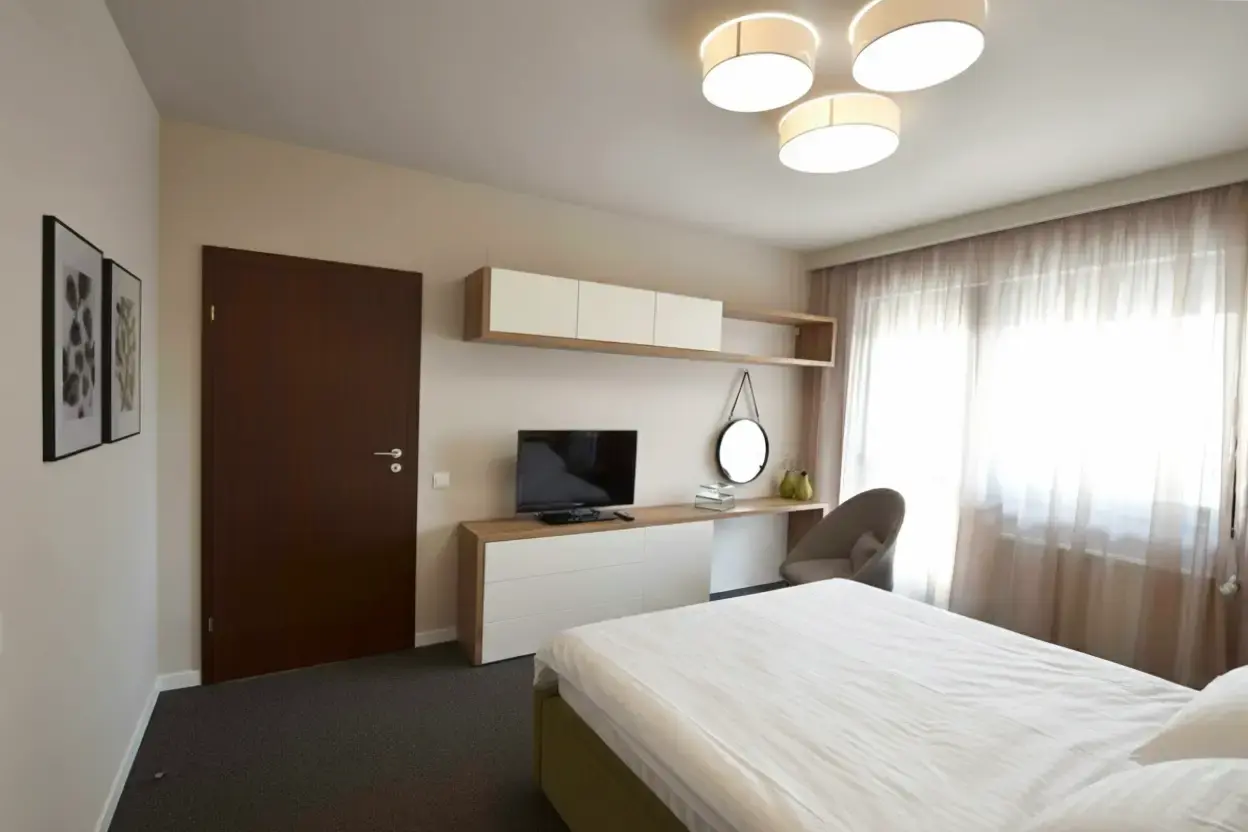 Apartment in Borhanci — 4