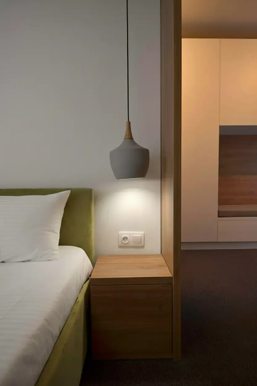 Apartment in Borhanci — 5