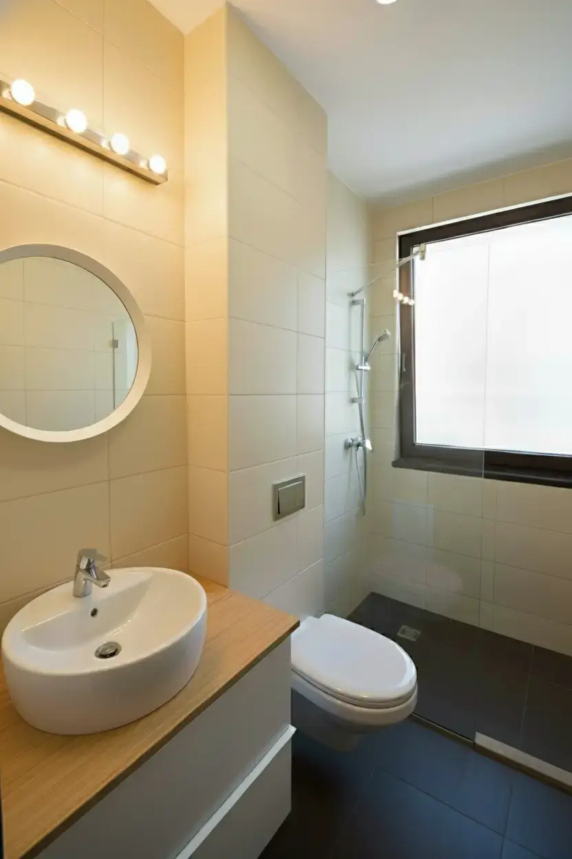 Apartment in Borhanci — 7