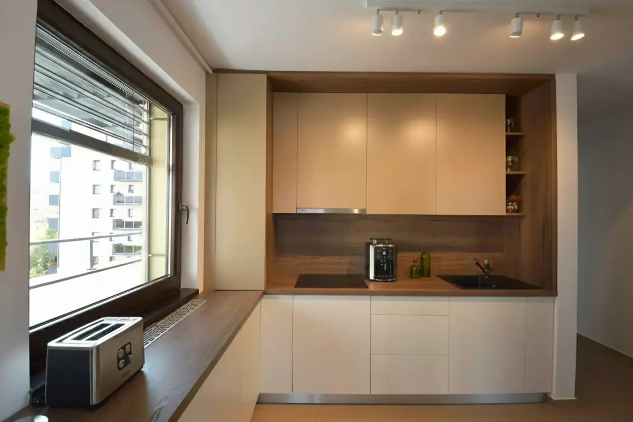 Apartment in Borhanci — 9
