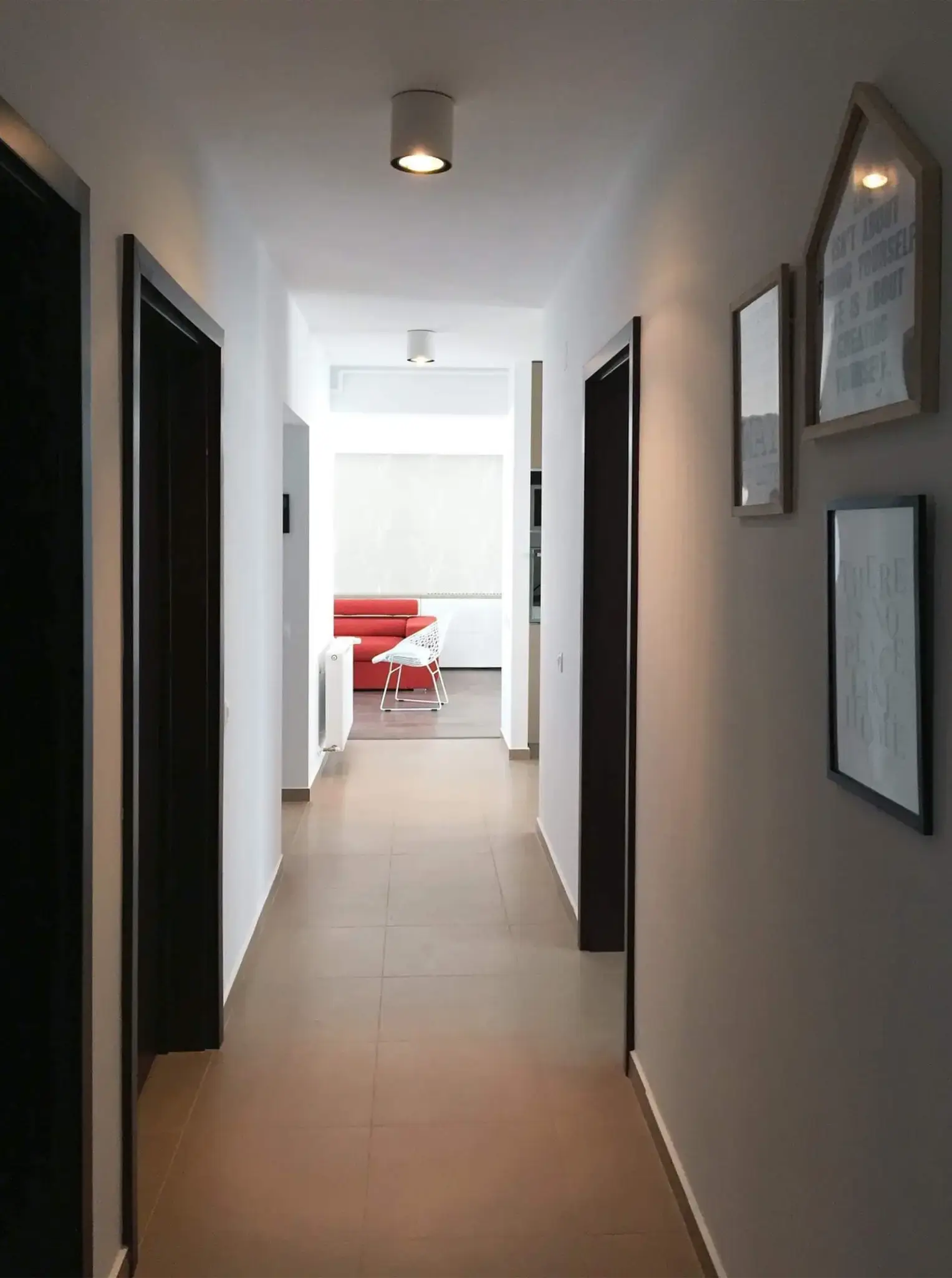 Apartment in Borhanci — 10