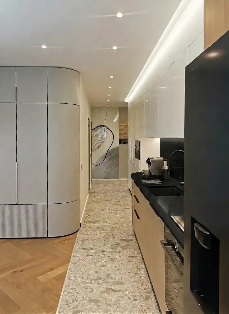 Apartment C — 4
