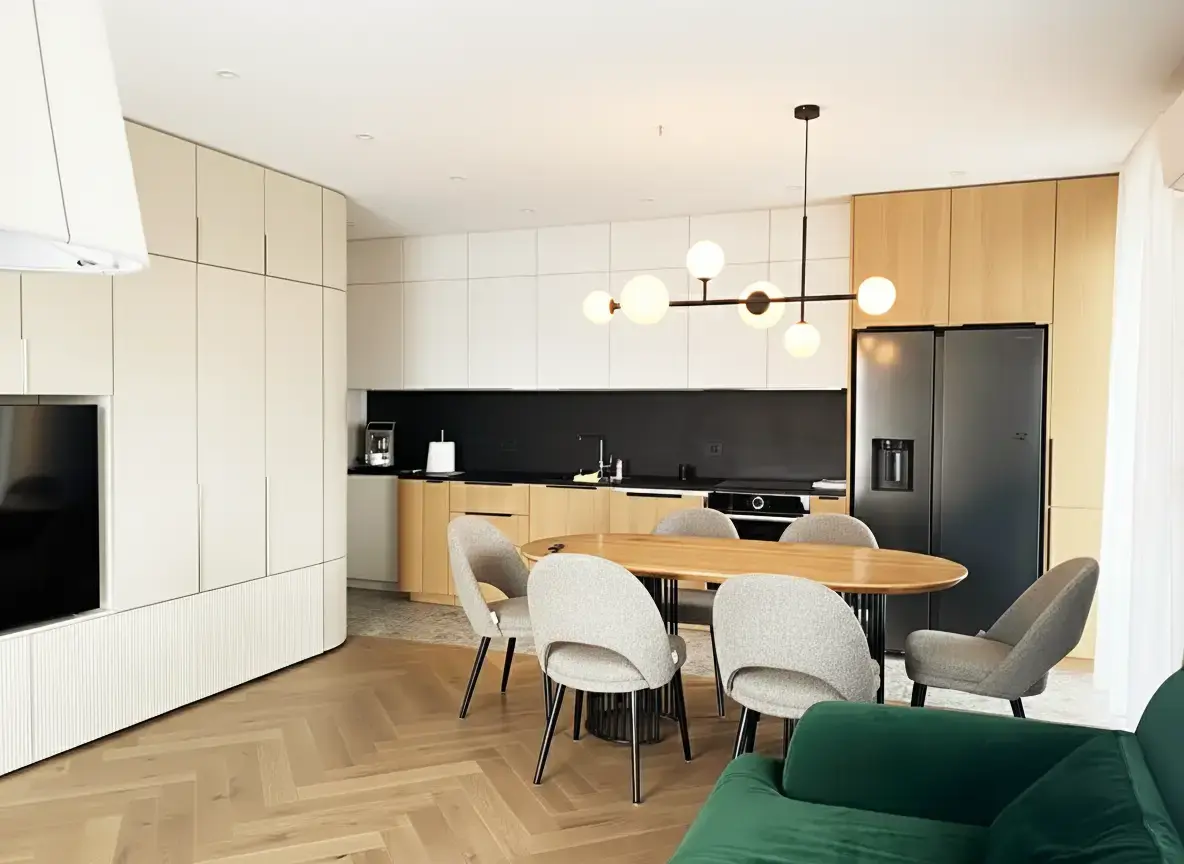 Apartment C — 6