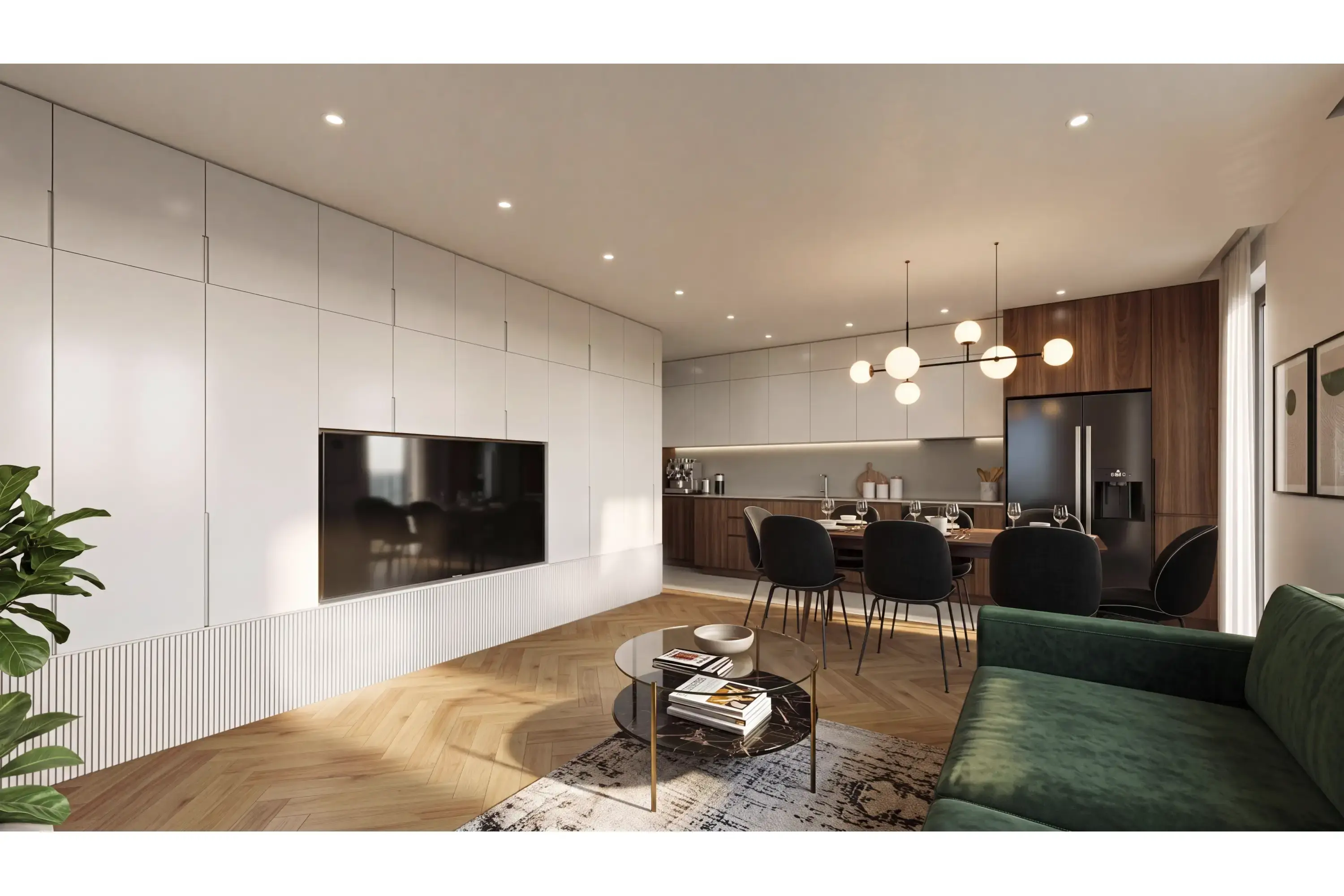 Apartment C — 13