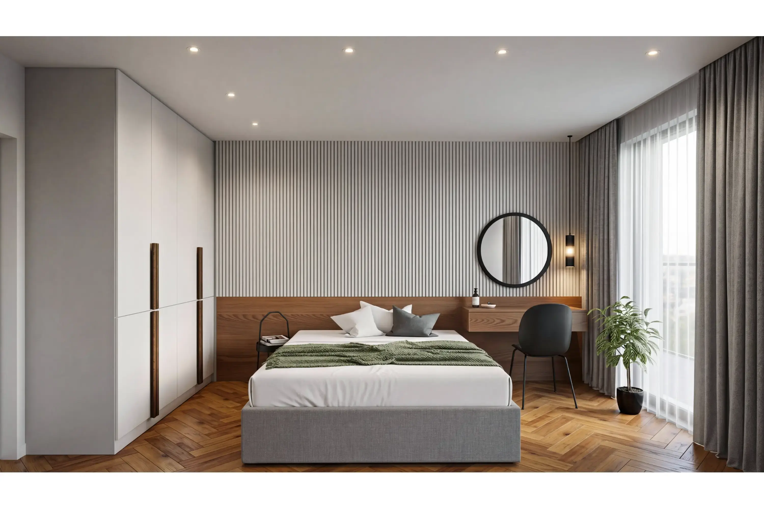 Apartment C — 15