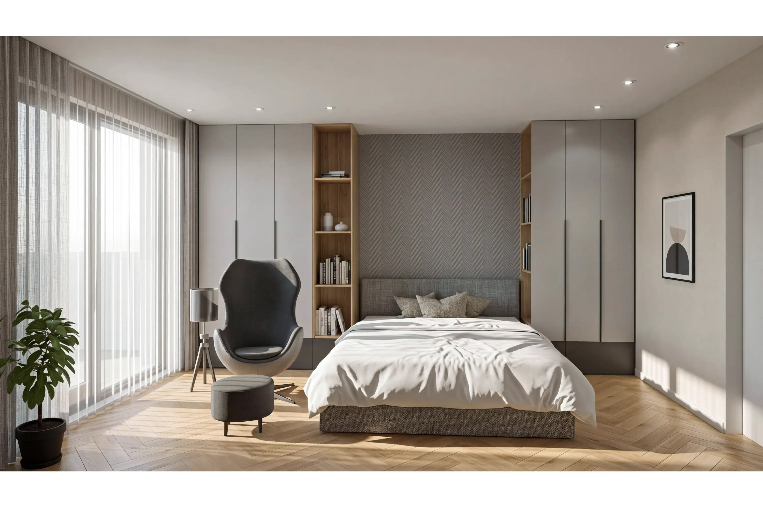 Apartment C — 16
