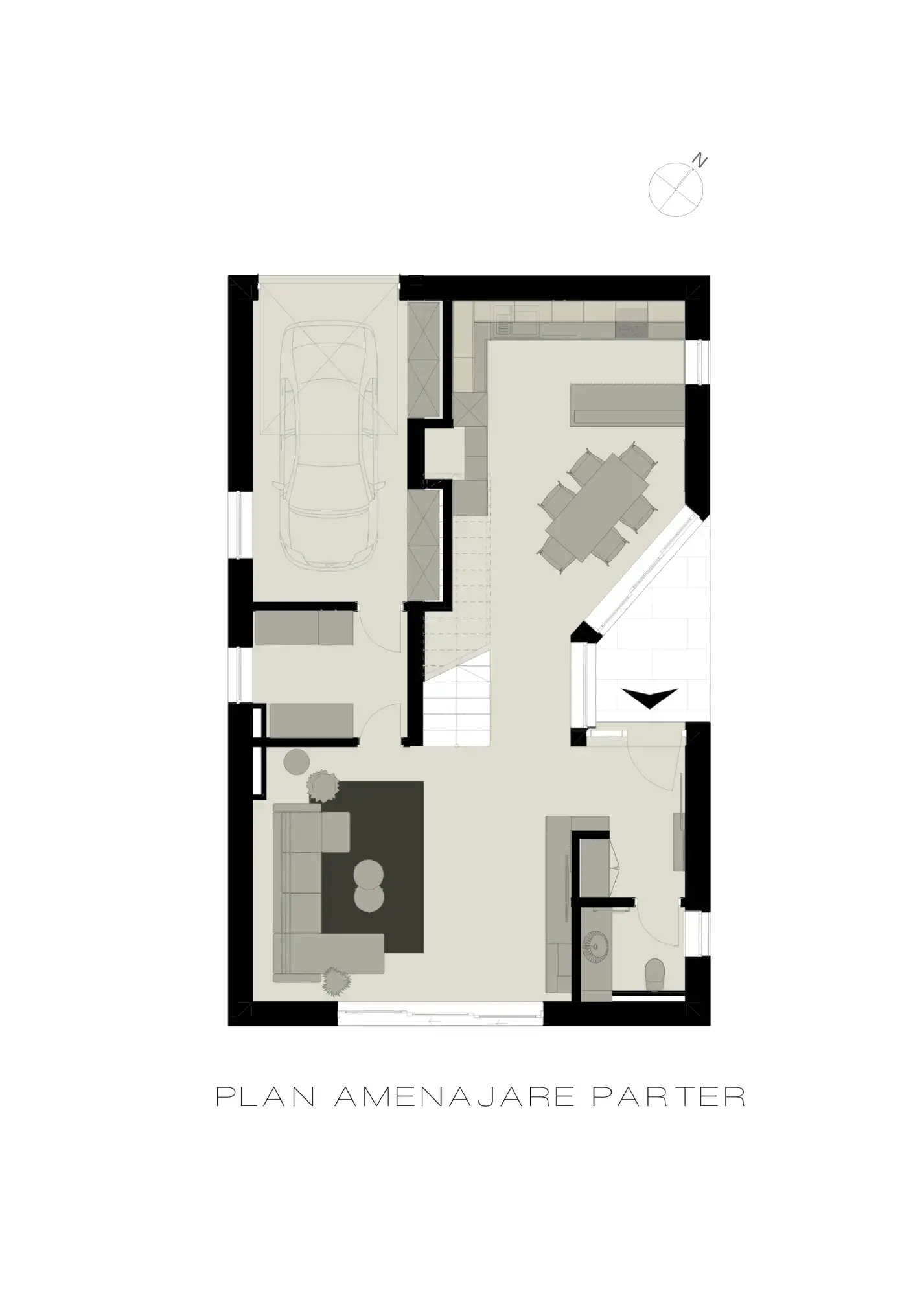 Casa B1 Interior Design — 1