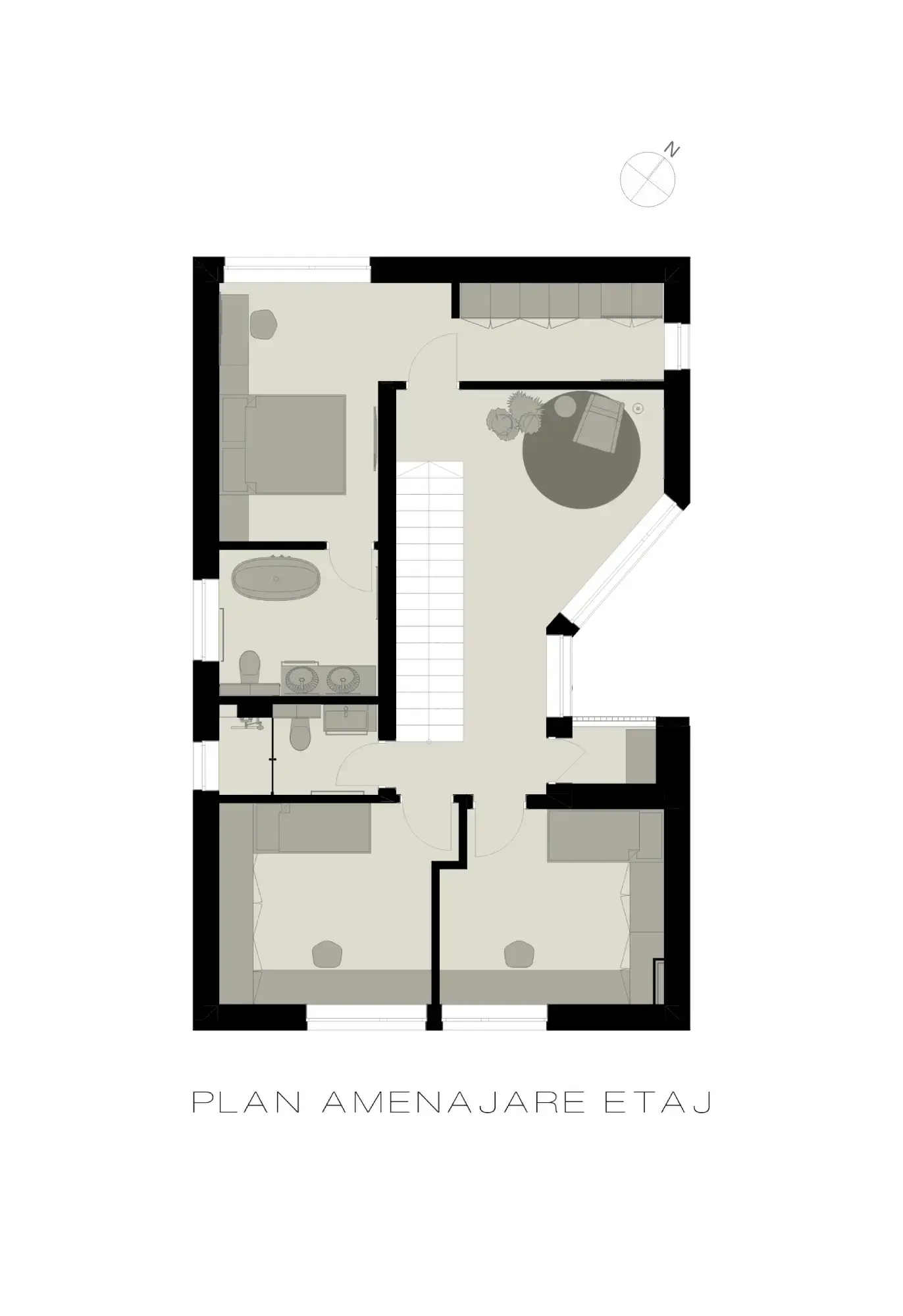 Casa B1 Interior Design — 2