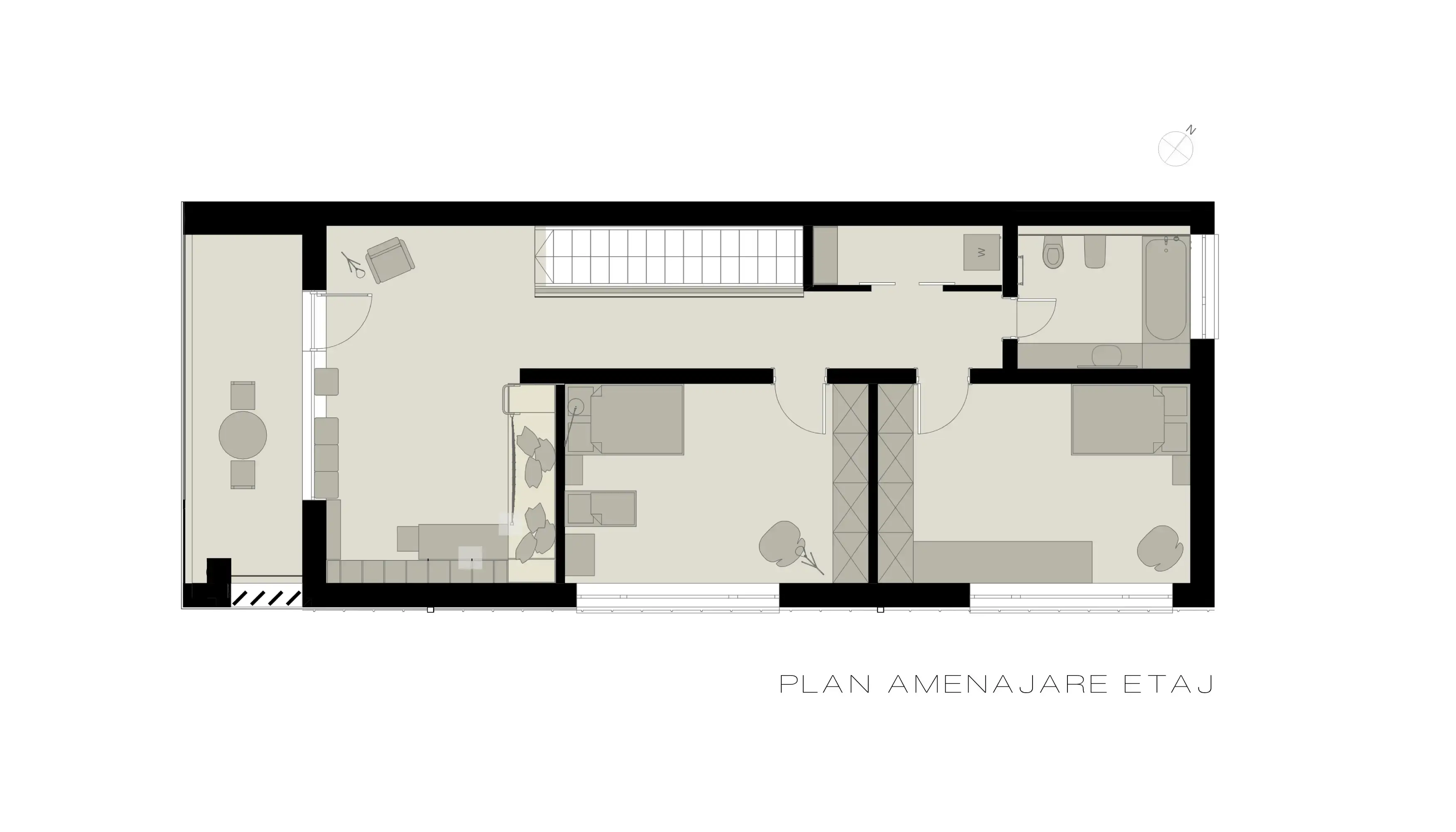 Interior Design - House F — 2