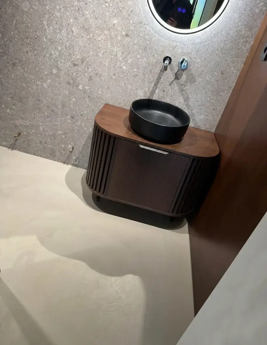 House F Interior — 9
