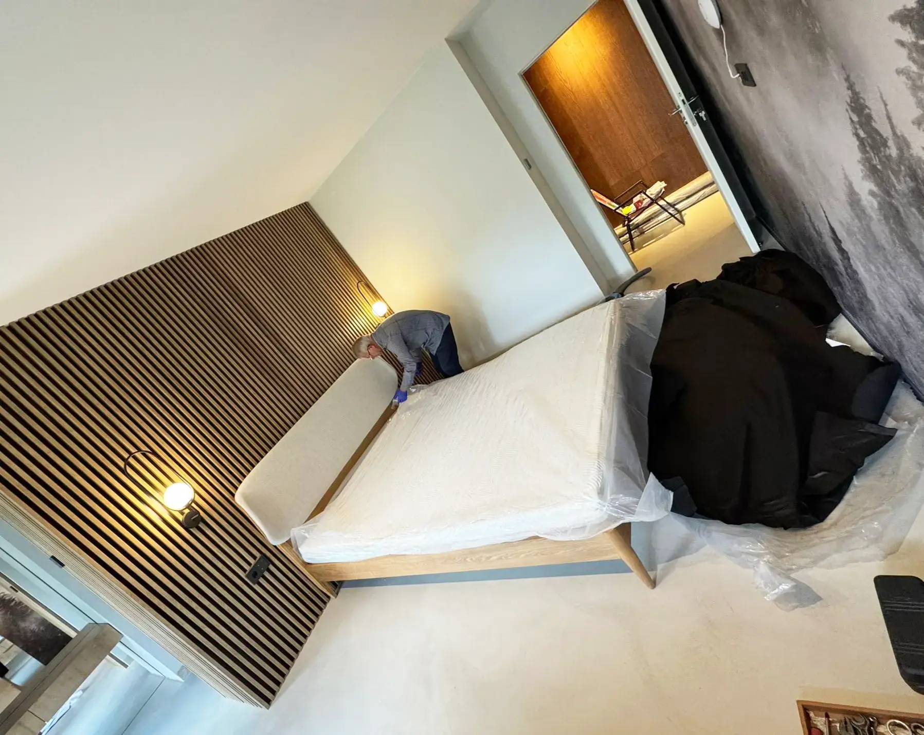 Interior Design - House F — 9