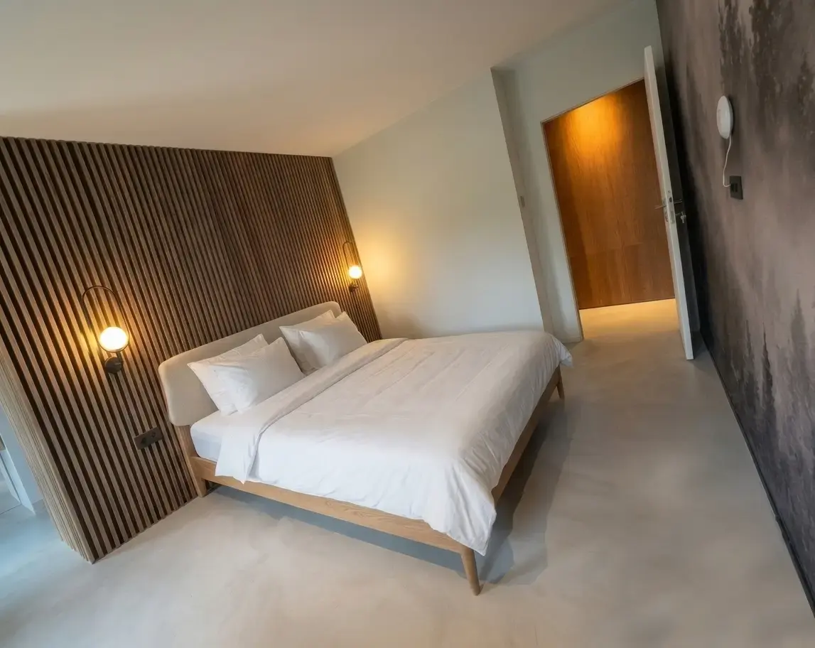 House F Interior — 10