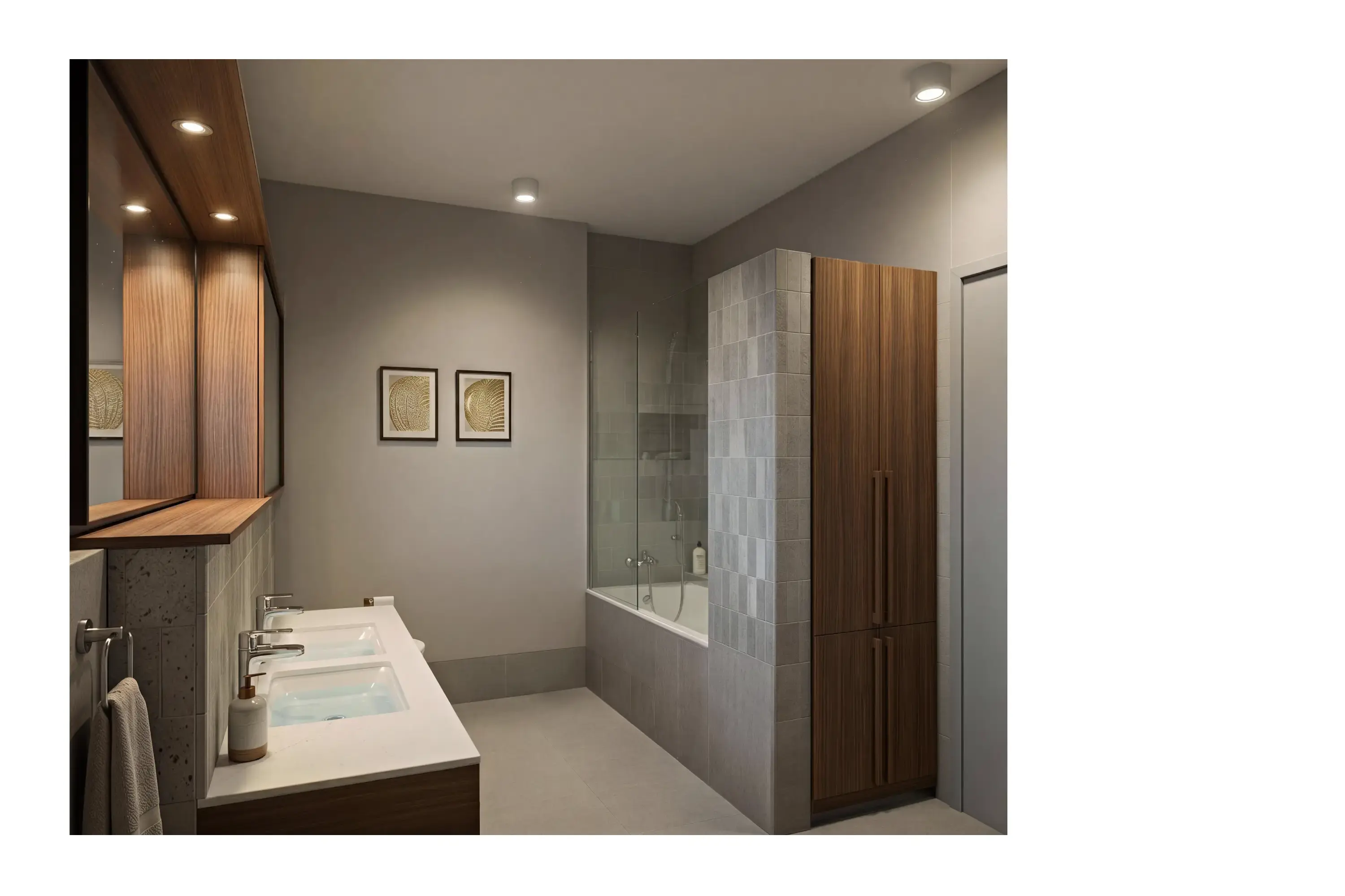 Casa T Interior Design — 12