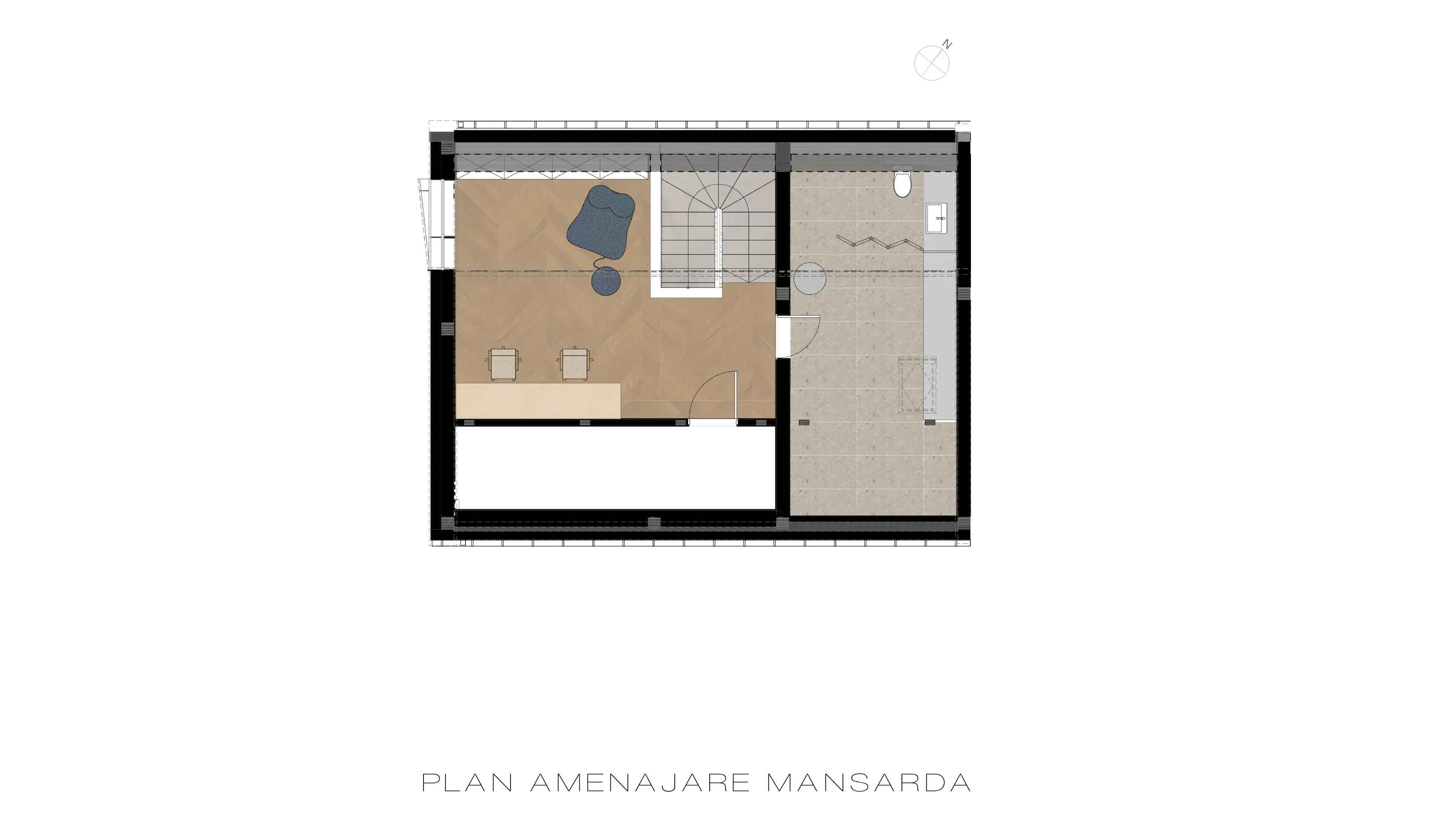 Casa T Interior Design — 3