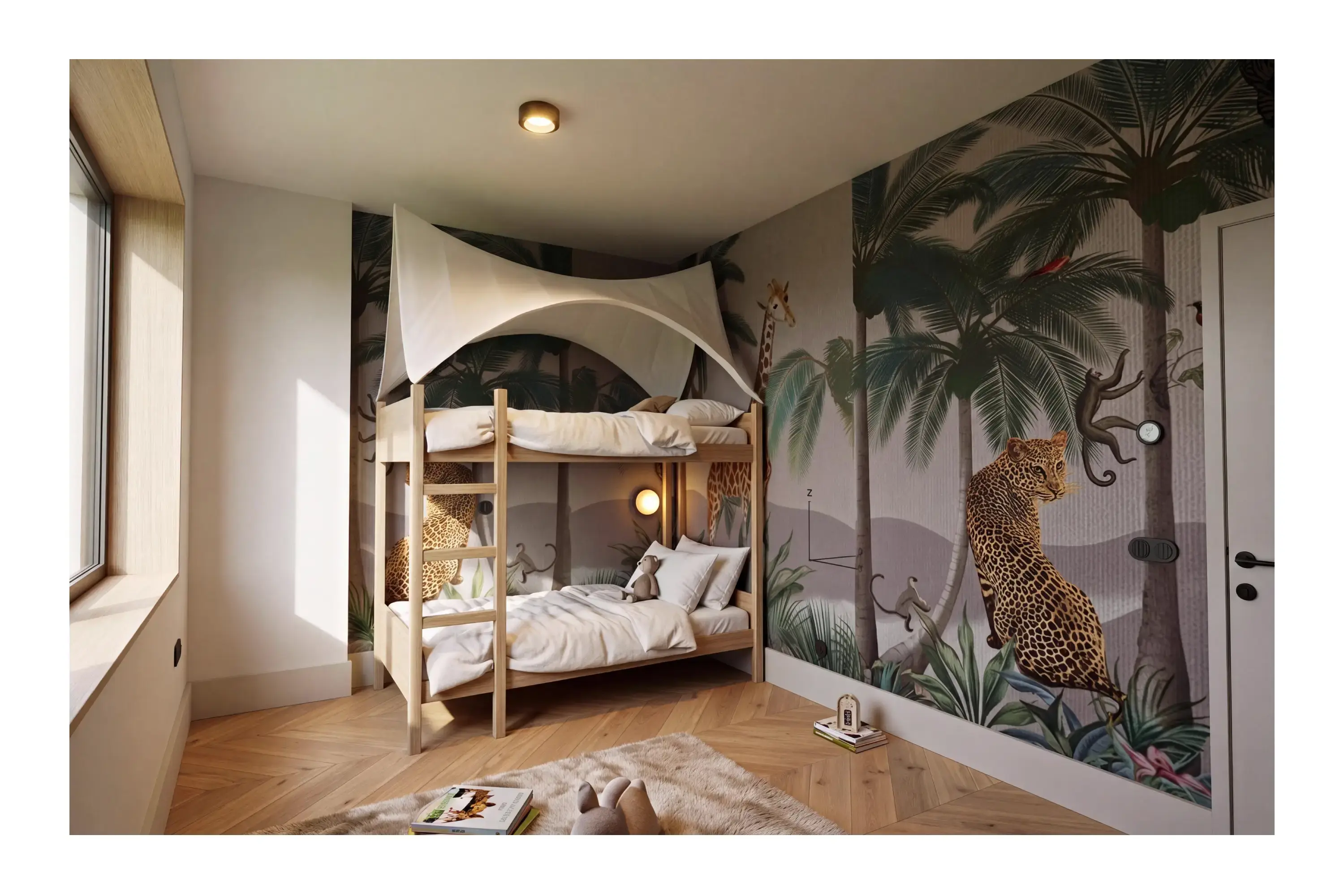 Casa T Interior Design — 8