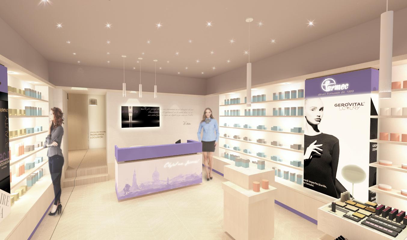 FARMEC Cosmetics Store — 10