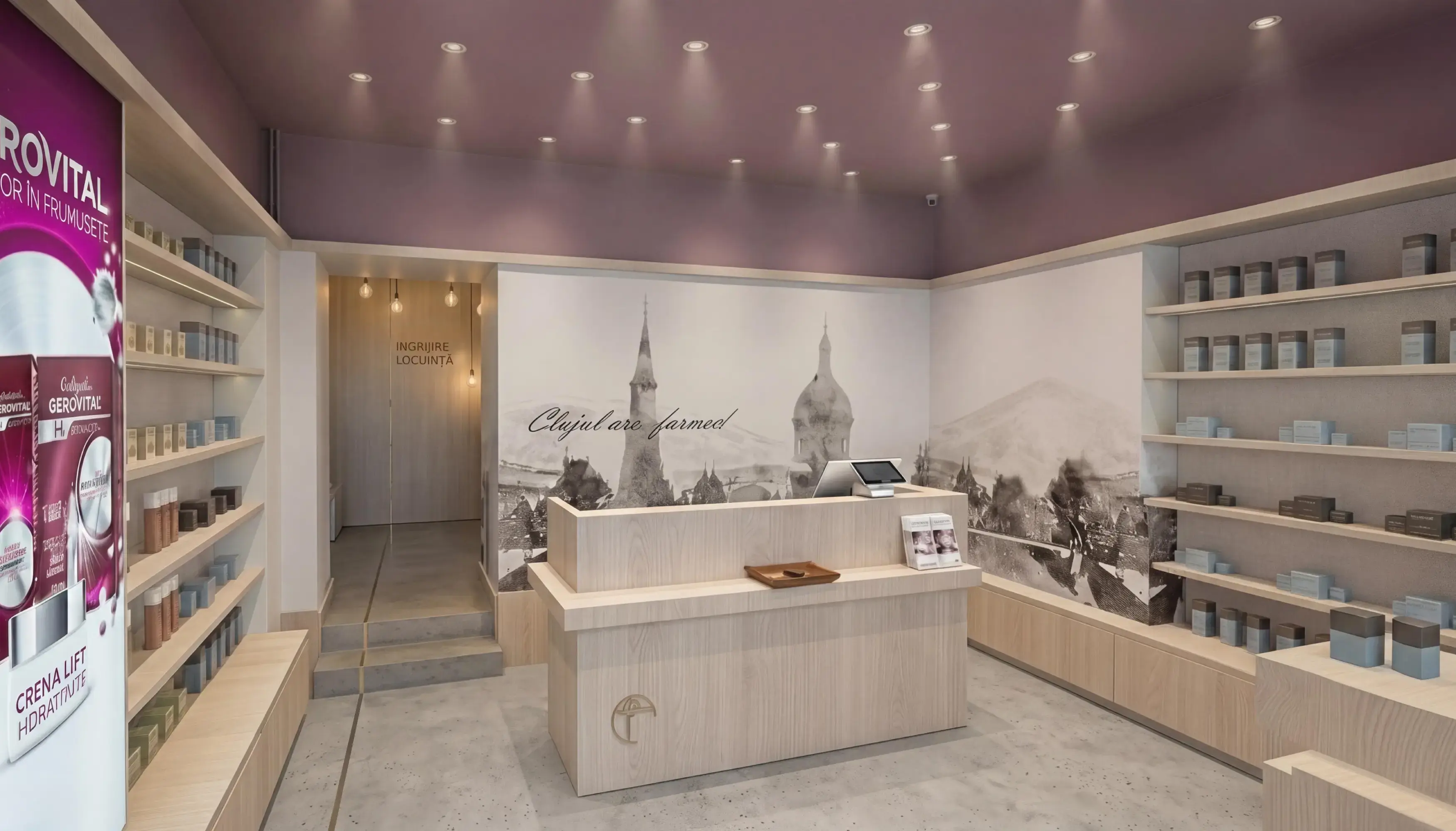 FARMEC Cosmetics Store — 13