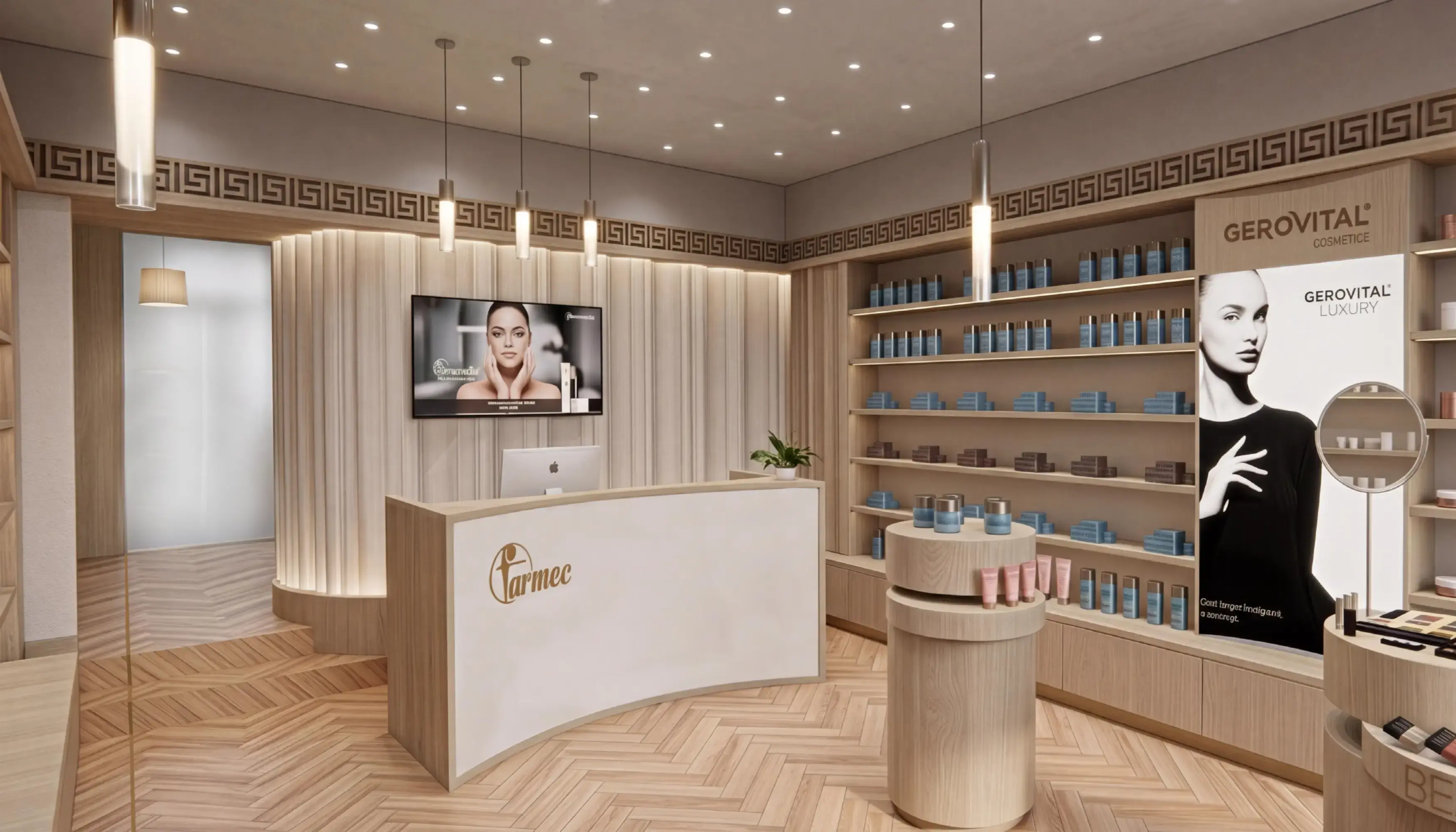 FARMEC Cosmetics Store — 14