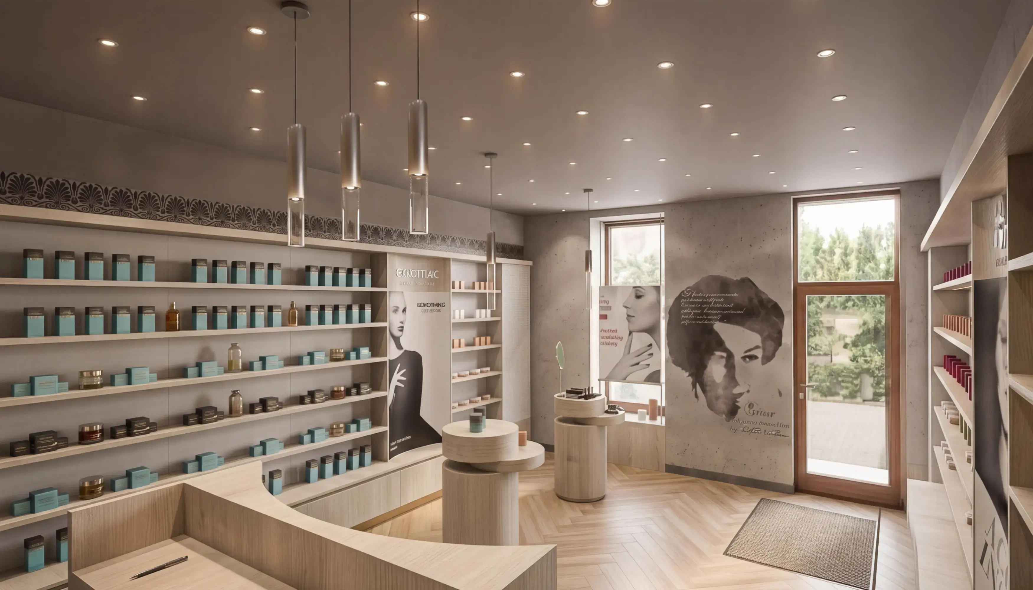 FARMEC Cosmetics Store — 15