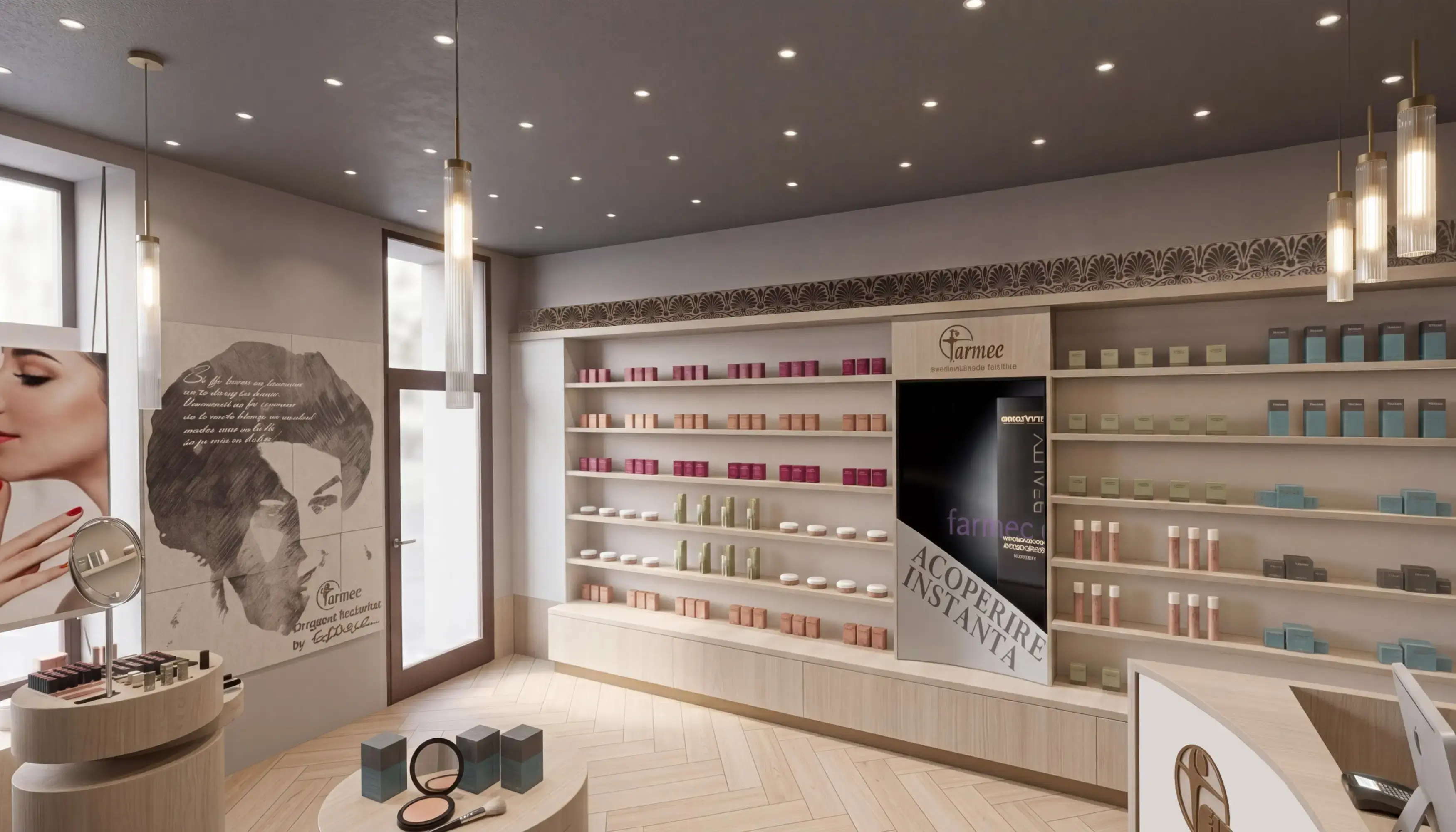 FARMEC Cosmetics Store — 16