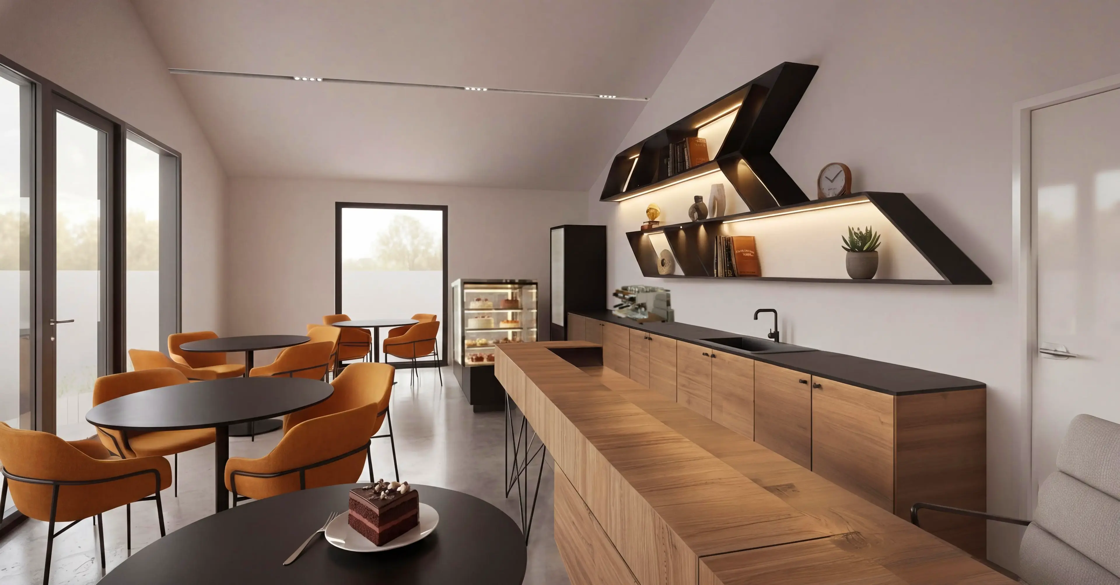 NATURAL Showroom — 2
