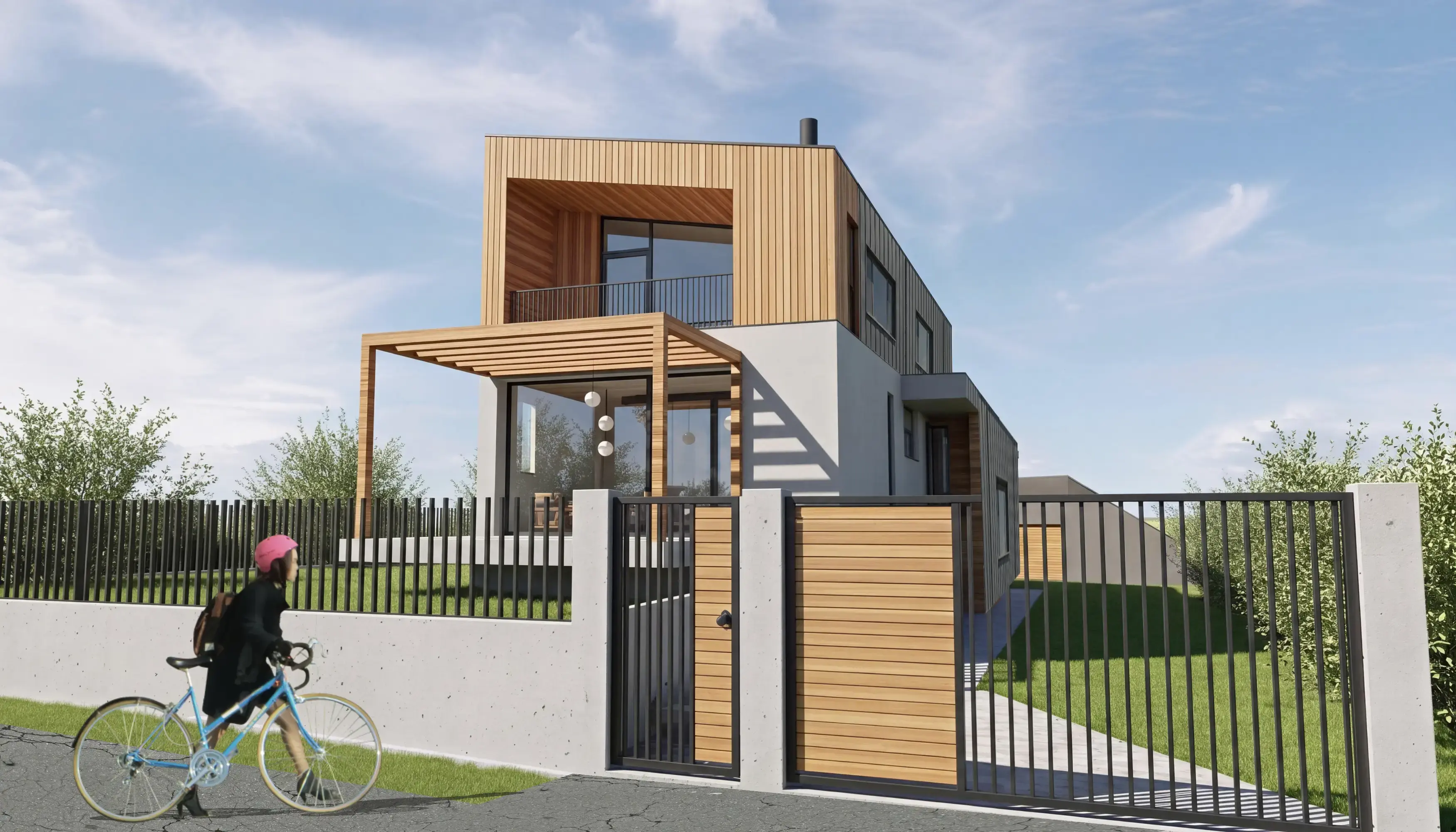 House F