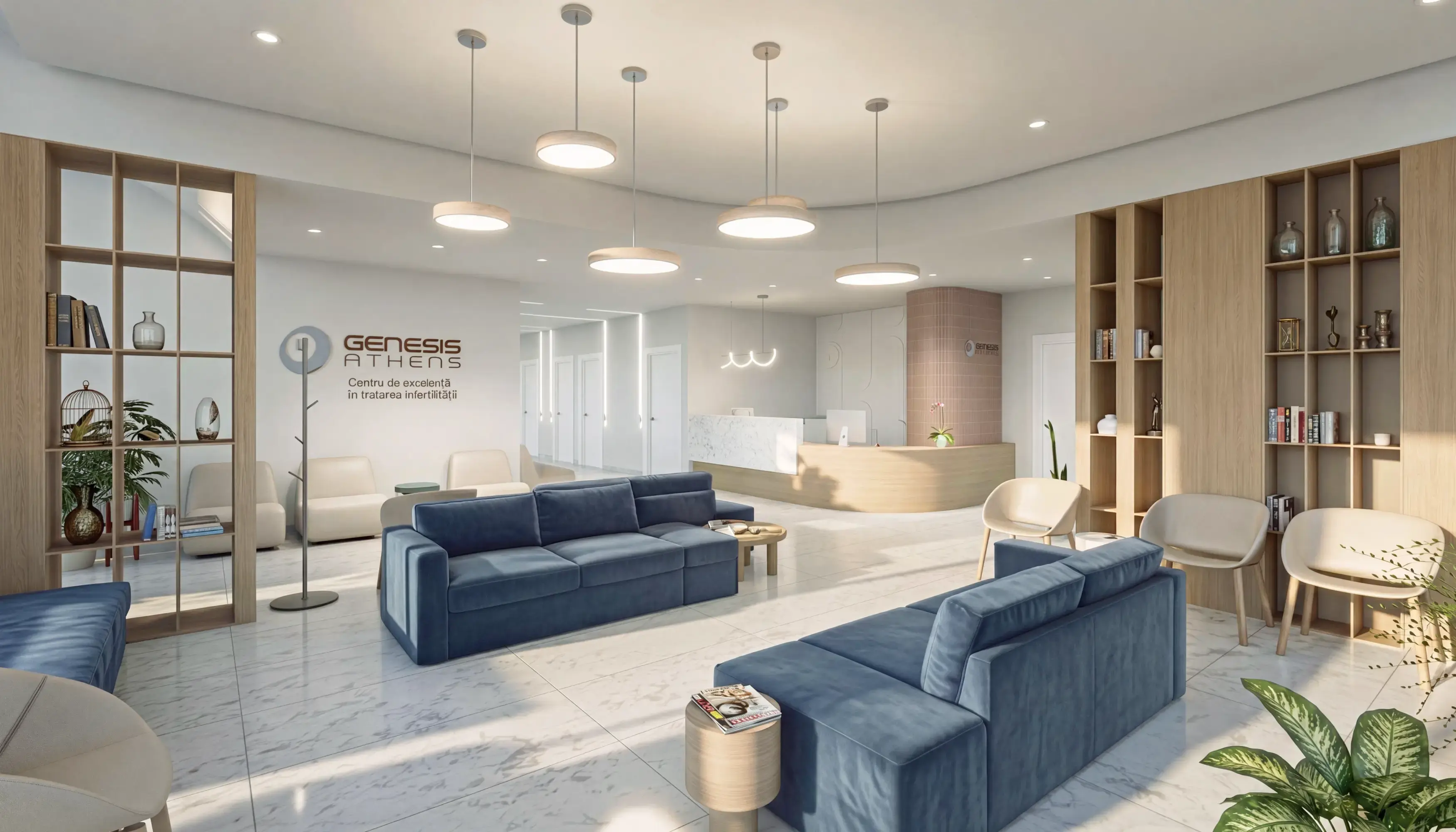 GENESIS Medical Space