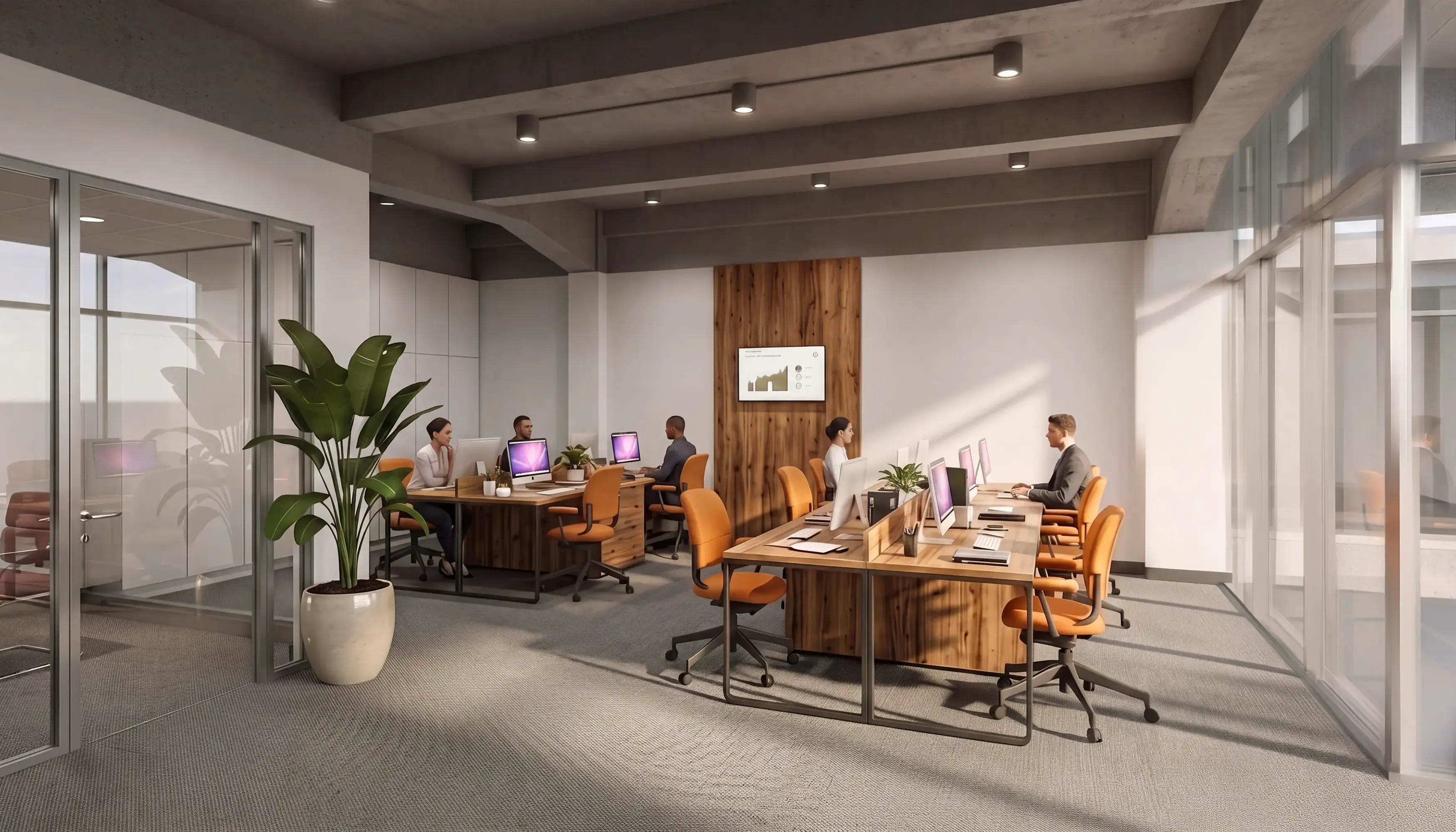Danielli Offices