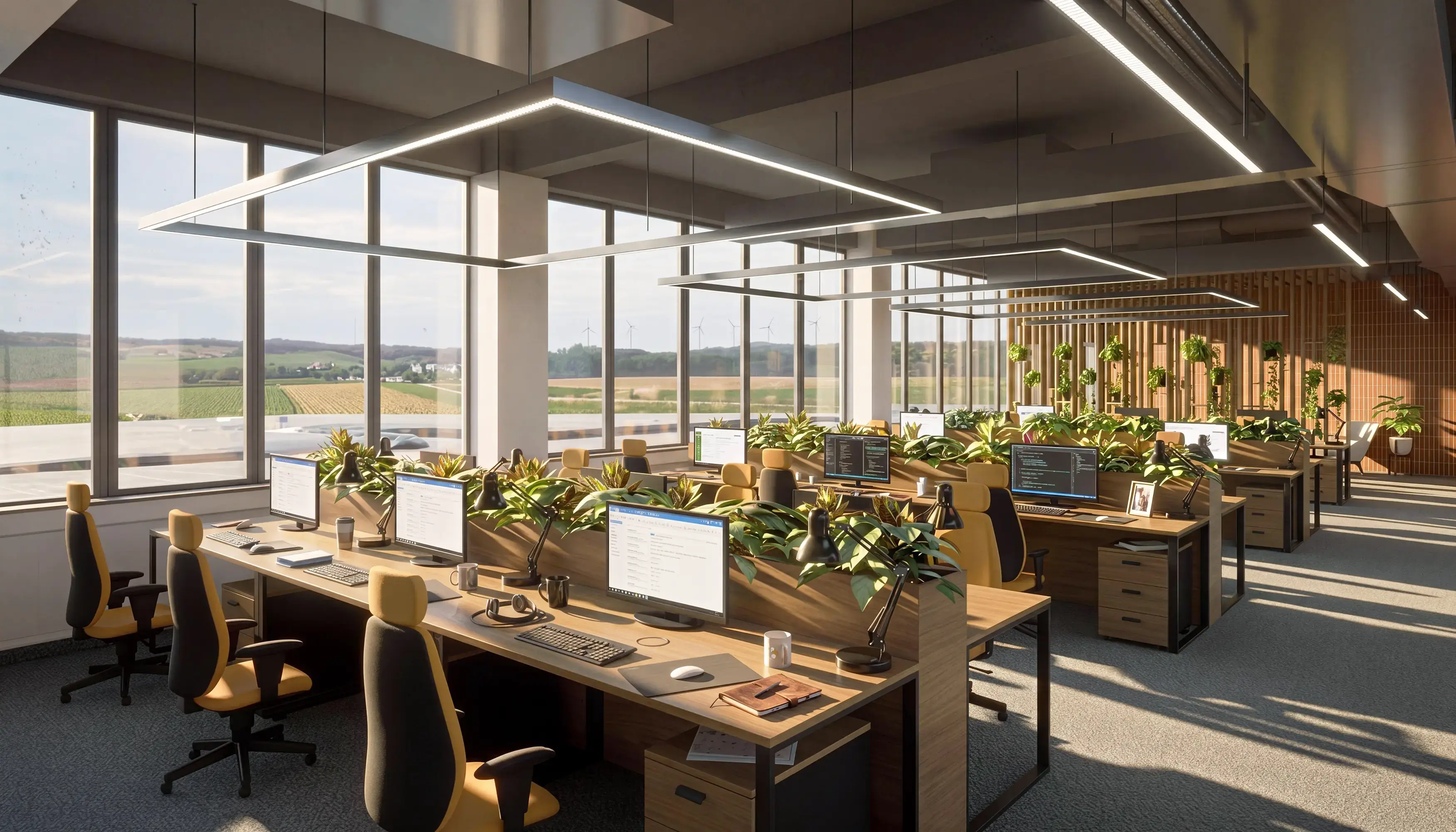 FUCHS Offices