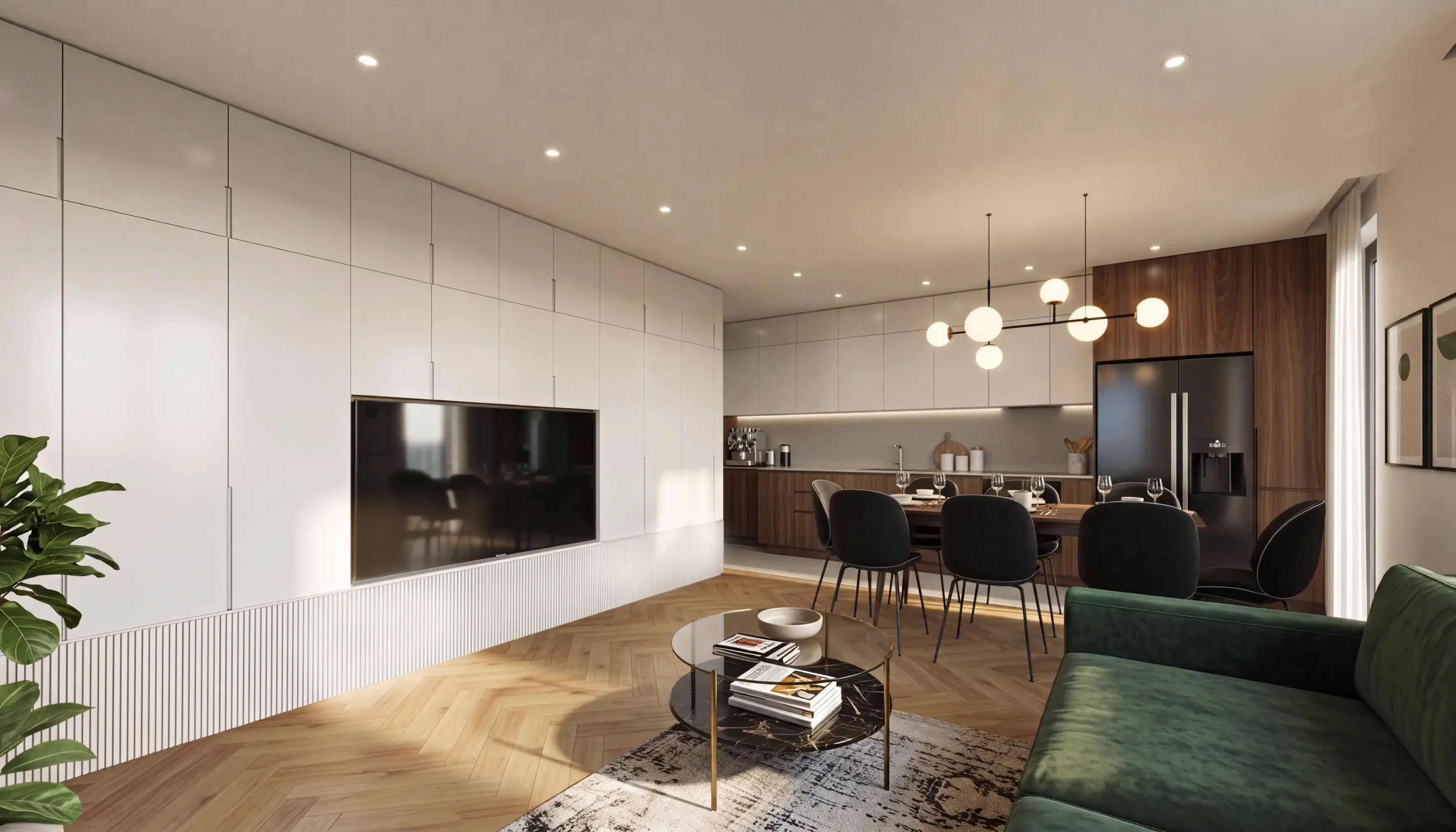 Apartment C